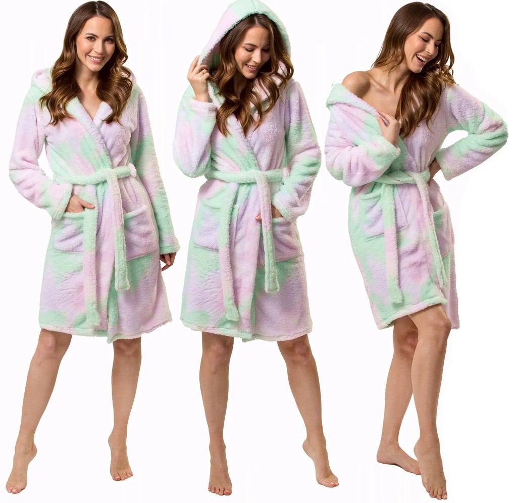 Accappatoio Jordan Powder-Ecru L