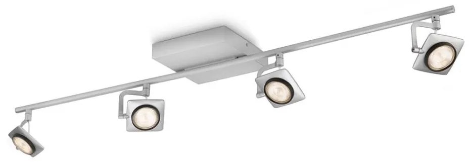 Philips 53194/48/P0 - Luce Spot a LED MILLENNIUM 4xLED/4,5W/230V