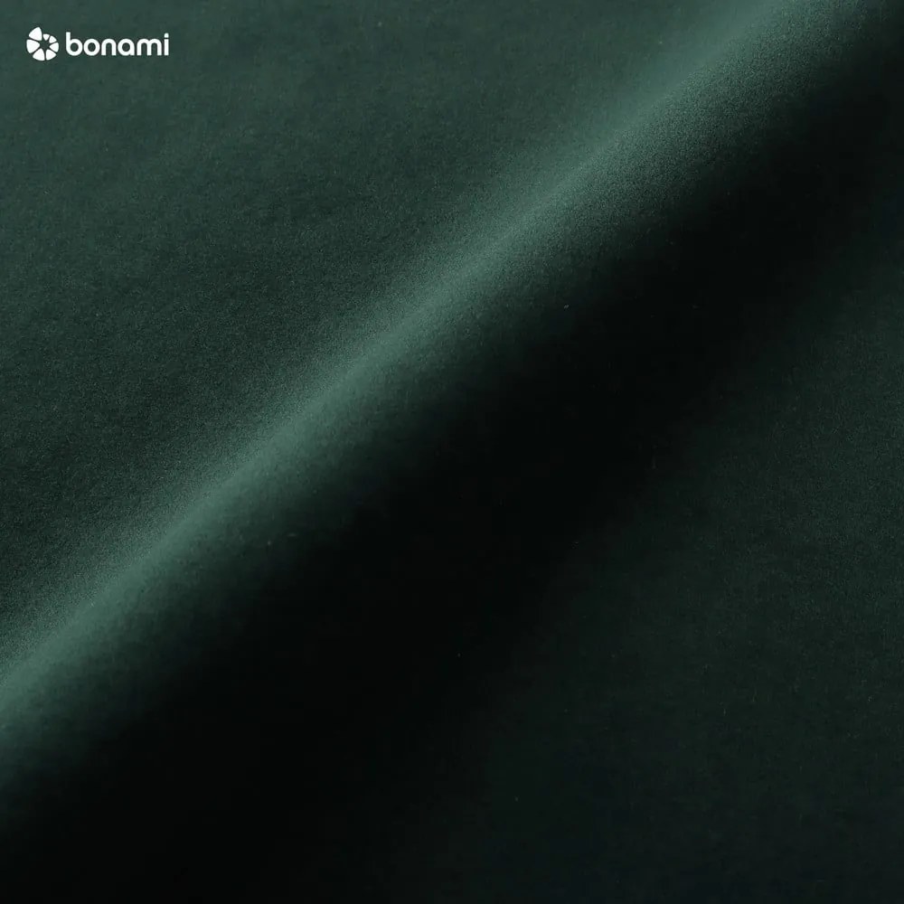 Divano in velluto verde , 174 cm Santo - Milo Casa