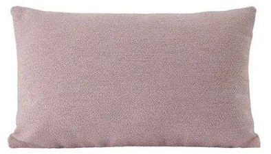 Mingle Cushion 35x55 Rose/Petrol - Muuto