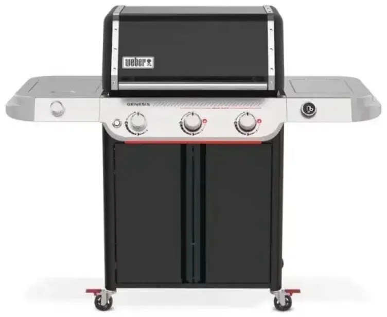 Weber - Genesis E-335W Barbecue a gas