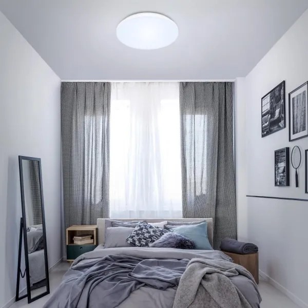 Briloner 7377-016 - Plafoniera LED dimmerabile LED/12W/230V 3000-6500K