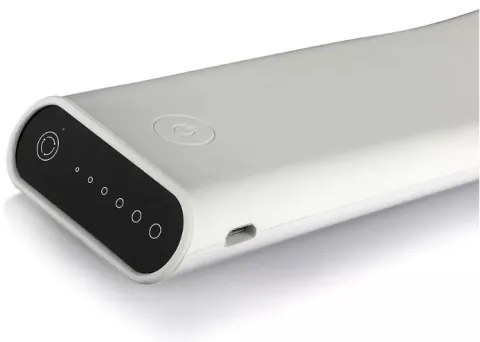 Lampada da tavolo LED flessibile dimmerabile 6,5W 5V 3000-6000K