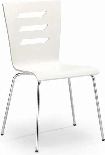 Sedia K155 bianco