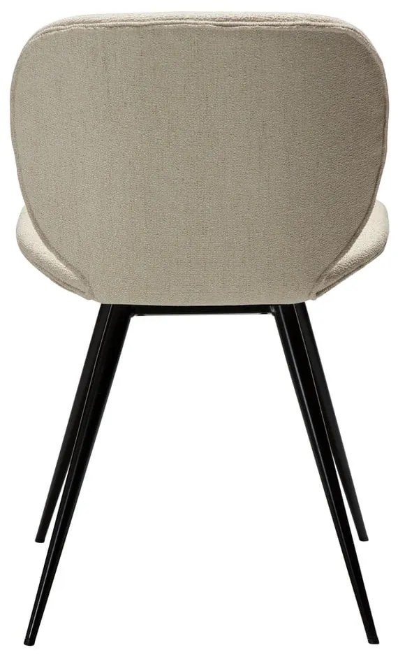 Sedia da pranzo crema Cloud - DAN-FORM Denmark