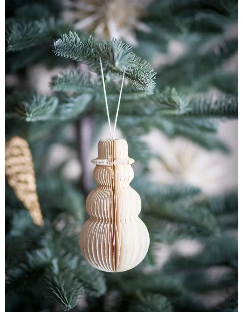 Decorazione per albero di natale ø 8 cm Felip – Bloomingville