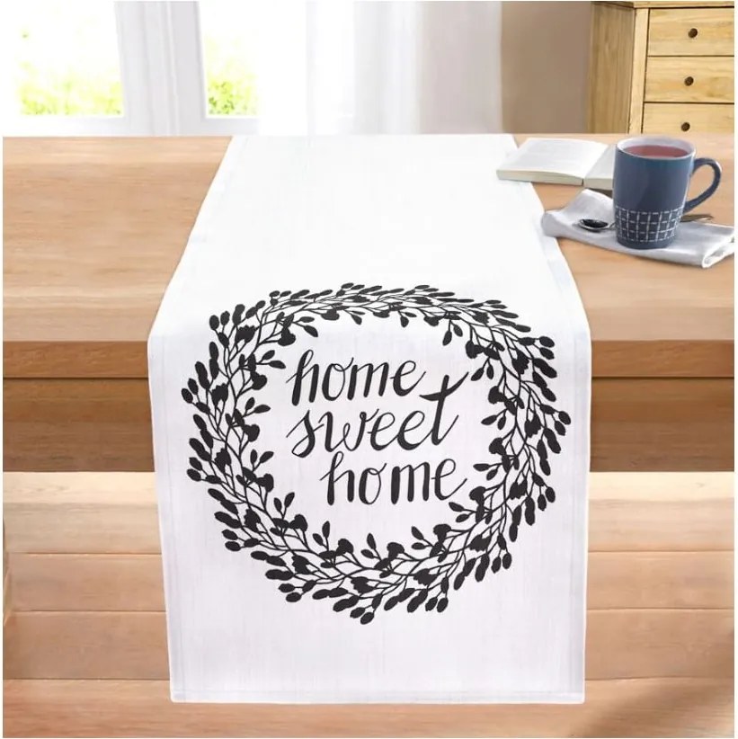 Runner 40x130 cm Home Sweet Home – Mila Home