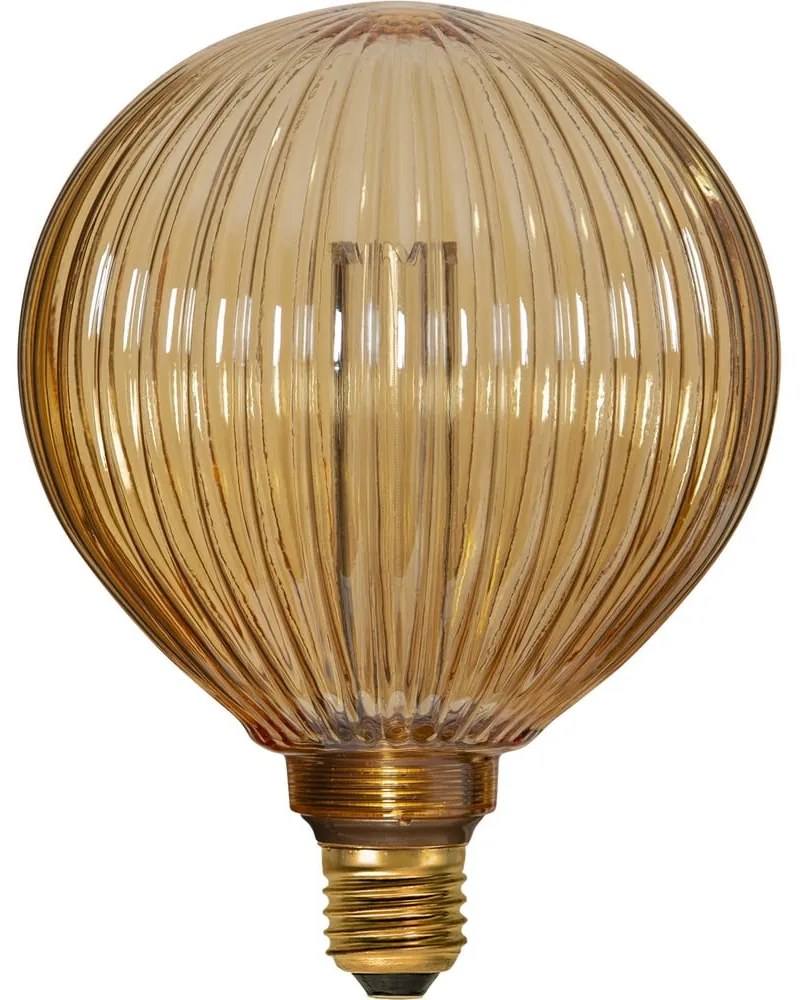 Lampadina decorativa a LED caldo E27, 1 W NGC Stripe - Star Trading