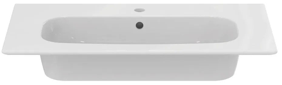 Lavabo bianco in ceramica 84x46 cm i.Life A - Ideal Standard