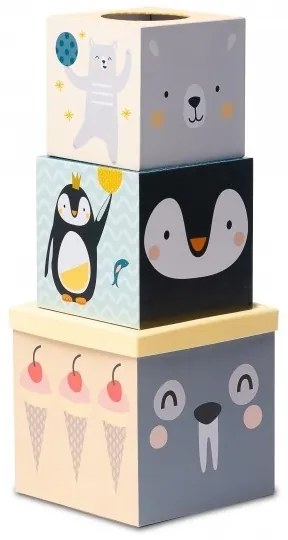 Taf Toys - Set di giochi interattivi Polo Nord