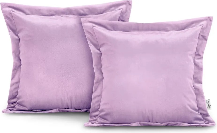 Federe in set da 2 45x45 cm Side - AmeliaHome