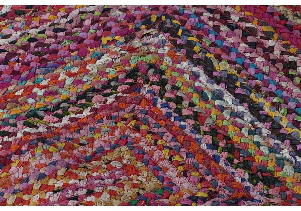 Tappeto DKD Home Decor Multicolore Arabo (163 x 220 x 1 cm)