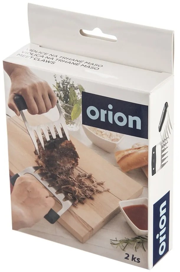 Forchetta per jerky nel set - Orion