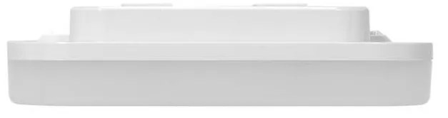 Plafoniera LED 18W IP65 Quadrata 22x22cm CCT Bianco Variabile