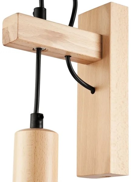 Lampada da parete LEON 1xE27/60W/230V