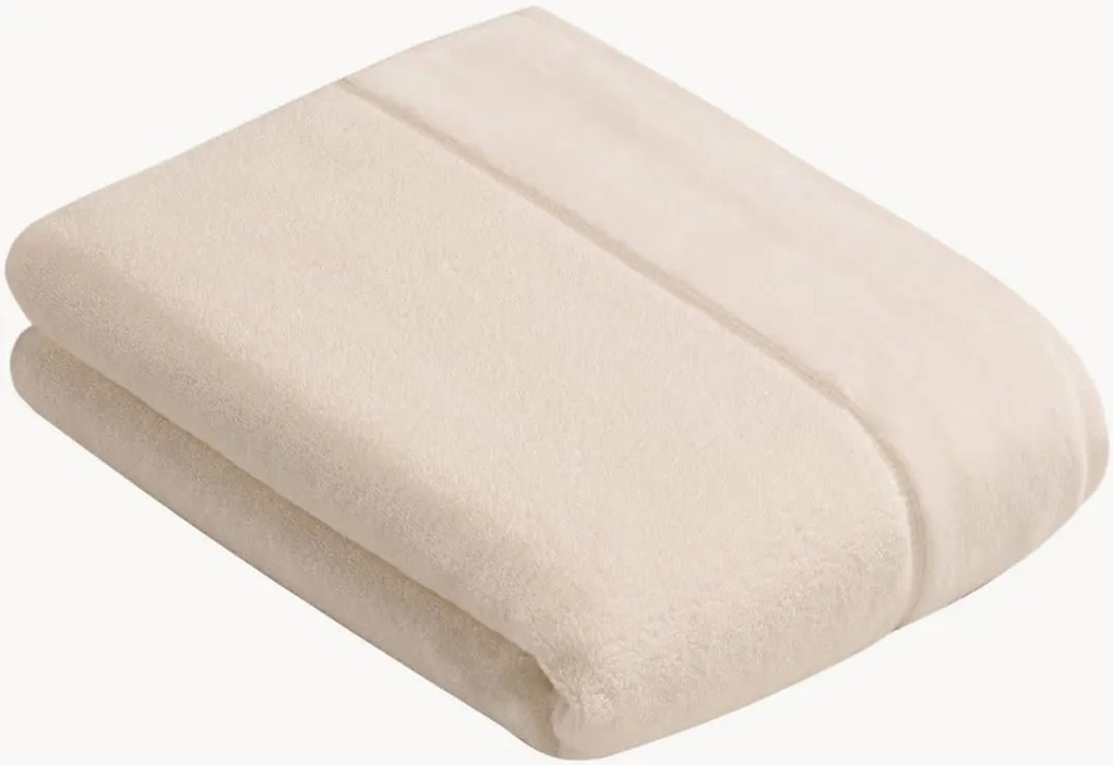 Telo da bagno in cotone organico Pure