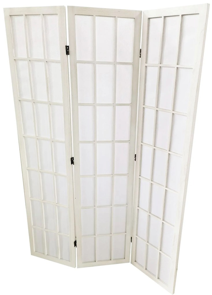 CAMILA - separè in legno