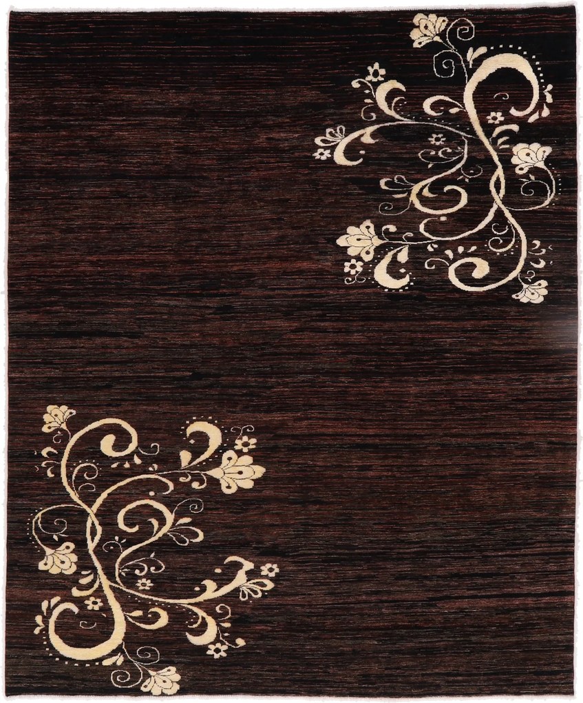 Gabbeh Tappeto orientale 240 x 290 (Pakistan) Annodato A Mano