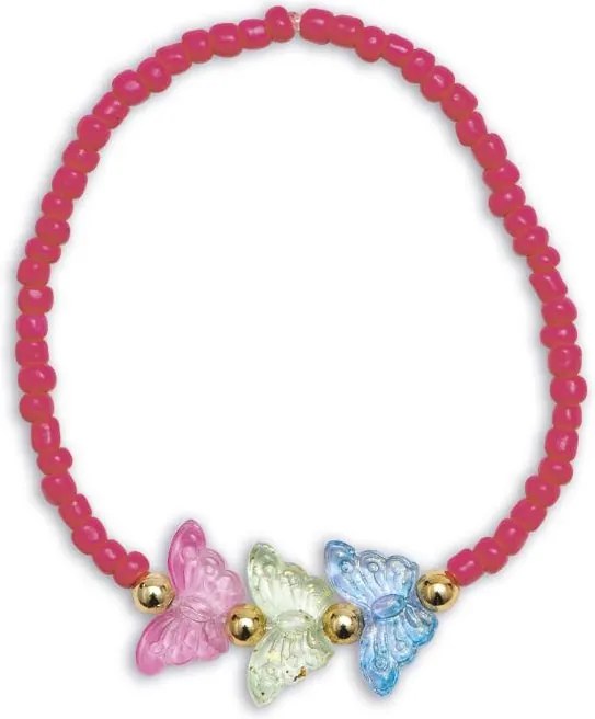 Magic Fairies - 6 gioelli con farfalle da realizzare