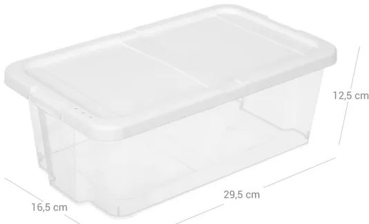 Contenitore BOXIFY bianco