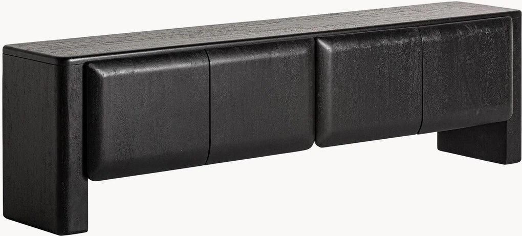 Mobile TV in legno di mango fatto a mano Norfolk