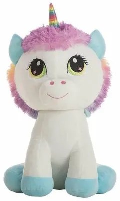 Peluche Beauty Unicorno 38 cm