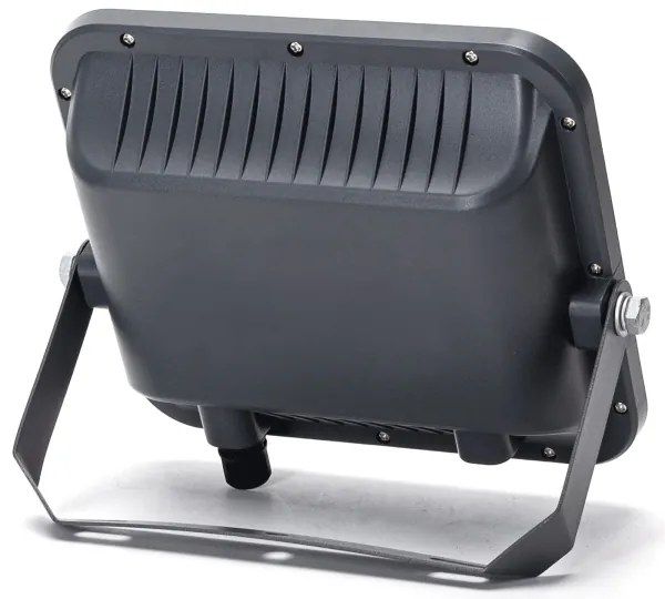 Aigostar - LED Faro solare dimmerabile LED/150W/3,4V IP66 + +TC