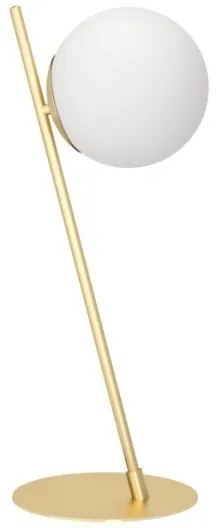 Eglo 900868 - Lampada da tavolo RONDO 1xE27/40W/230V