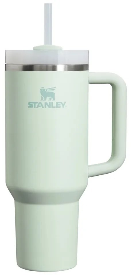 Borraccia termica in verde chiaro 1,18 l Quencher H2.O FlowState – Stanley