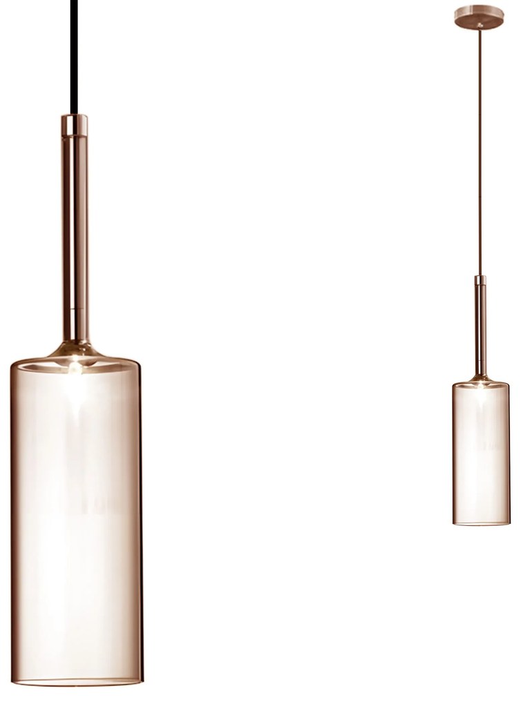 Lampada da soffitto APP1700-1CP AMBER C