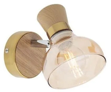 Redo 04-475 - Applique BOWIE 1xE14/28W/230V