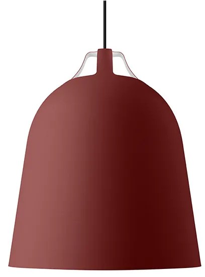 Clover Lampada a Sospensione Large Burgundy - Eva Solo