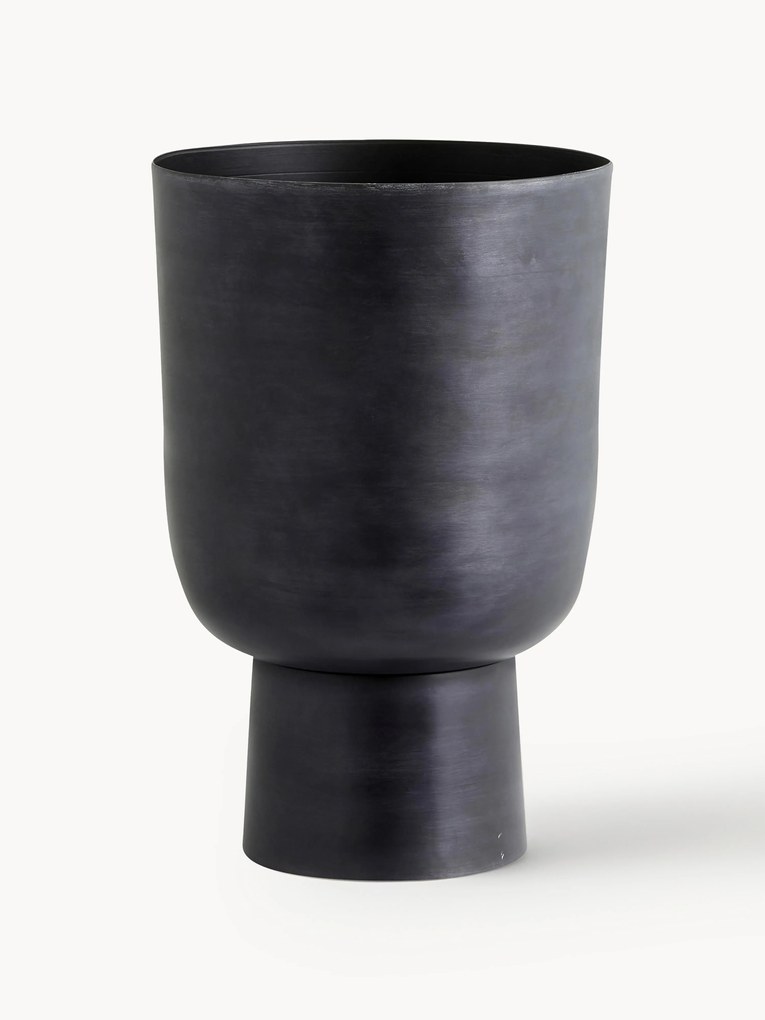 Vaso per fiori Galoa, alt 43 cm