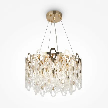 Maytoni | Tissage Lampada a soffitto / plafoniera Neoclassic Oro