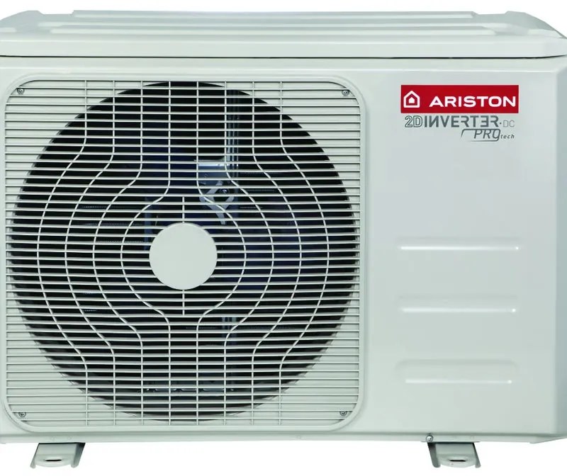 Unità esterna climatizzatore ARISTON DUAL ZENUS R32 18000 BTU 5.3 KW classe A+