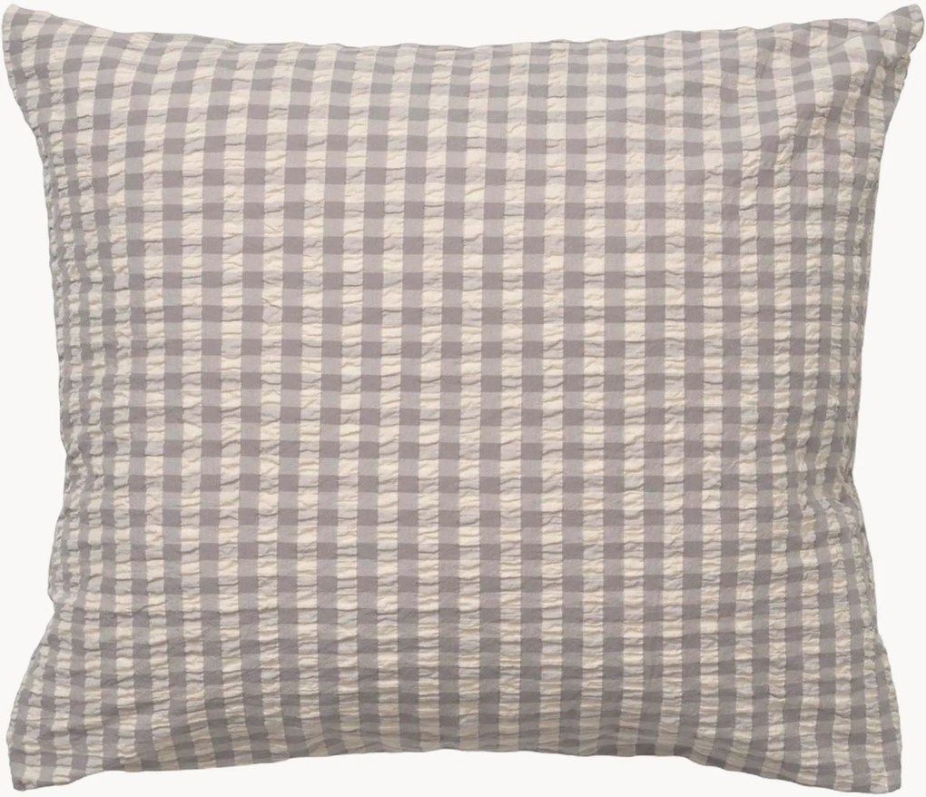 Copricuscino in cotone Bæk & Bølge
