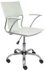 Sedia da Ufficio Bogarra PC 214BL Bianco