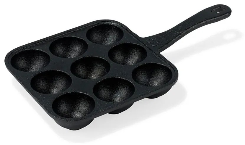 Padella in ghisa 19x34 cm - Holm