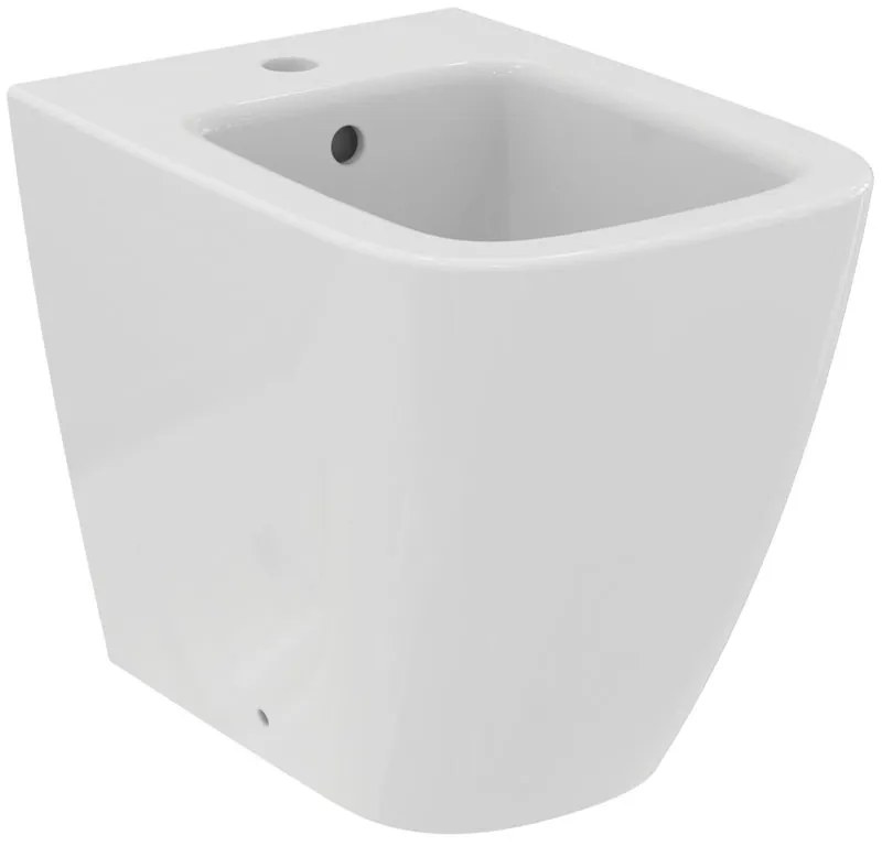 Bidet filomuro i.life S IDEAL STANDARD L 36 x H 40 x P 48 cm Bianco