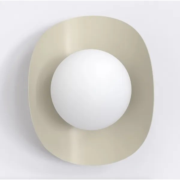 Applique FIERO 1xG9/8W/230V beige