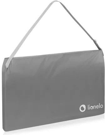 Lionelo - Barriera di sicurezza per letti LORA XL grigio