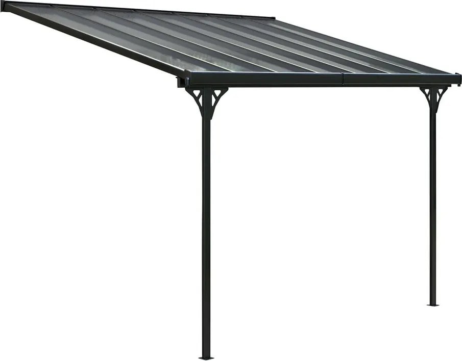 Pergola da giardino Bruce F - Rojaplast