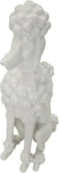 Barboncino White Cm 20X26X61