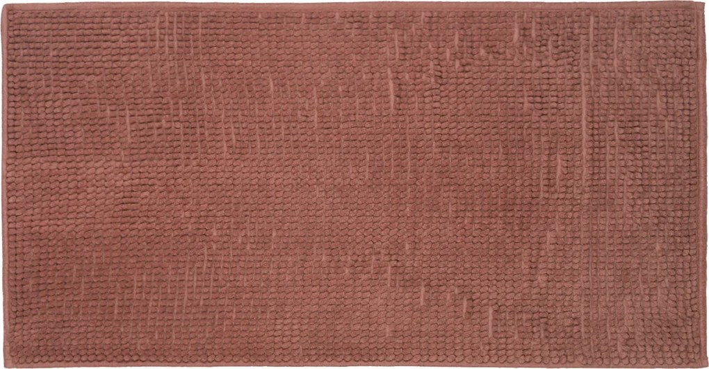 Tappeto bagno 60x110 cm malva Ricciolo