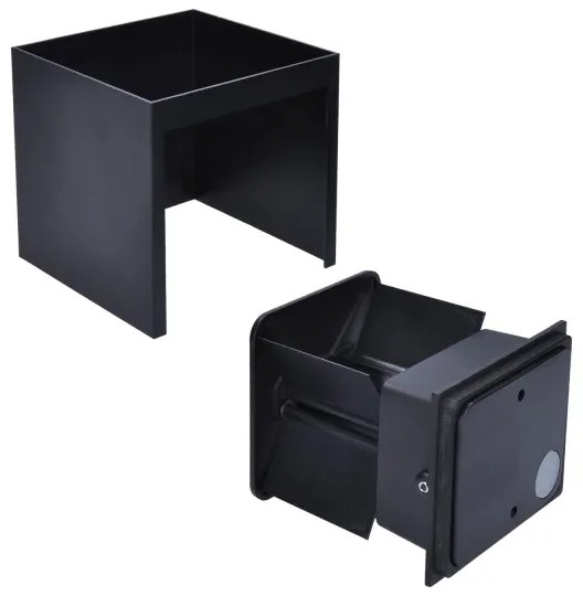 Brilagi - Applique a LED da esterno CUBE LED/6W/230V IP54