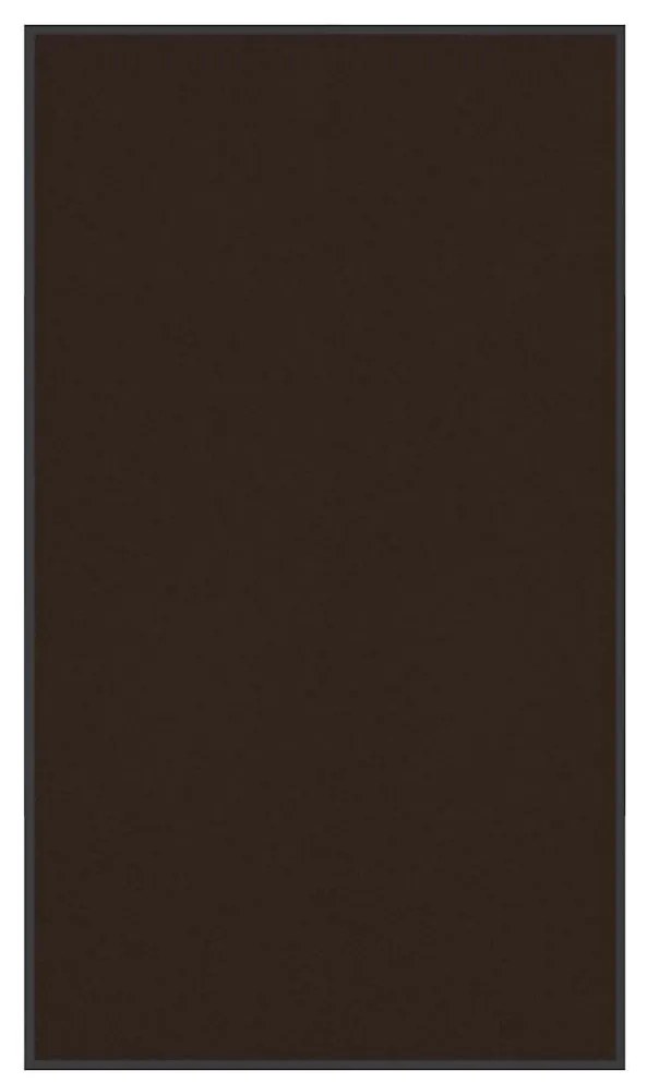 Zerbino Marrone 115x200 Cm /