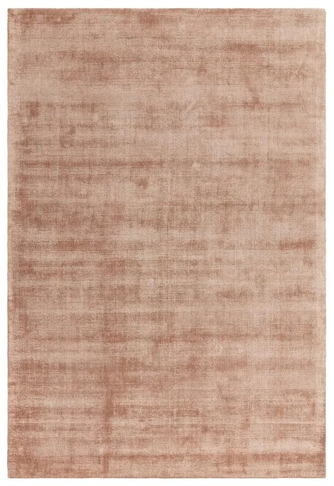 Tappeto arancio-marrone 170x120 cm Aston - Asiatic Carpets