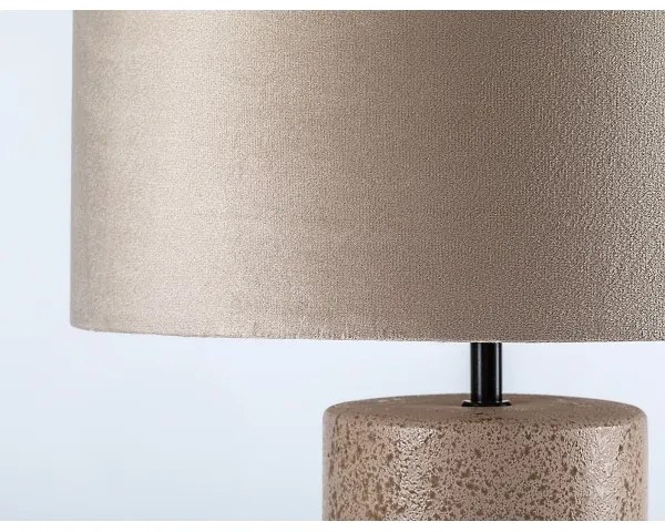 Rabalux 74219 - Lampada da tavolo YELDA 1xE27/40W/230V