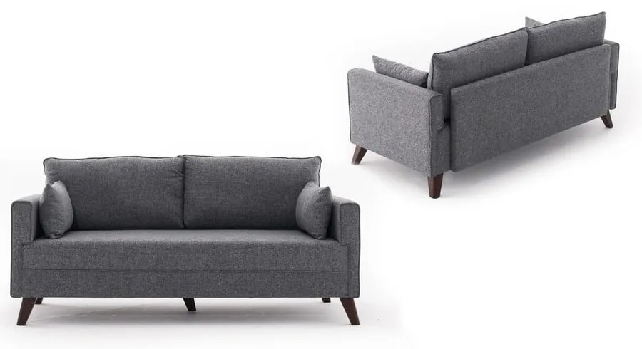 Divano grigio 177 cm Bella - Balcab Home