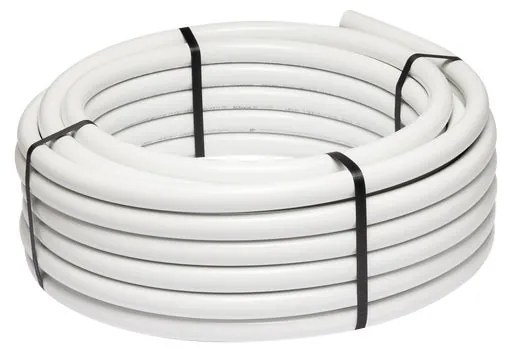 Tubo multistrato in rotolo nudo EQUATION Polietilene Ø 26 mm x L 25 m, acqua fredda, calda e riscaldamento
